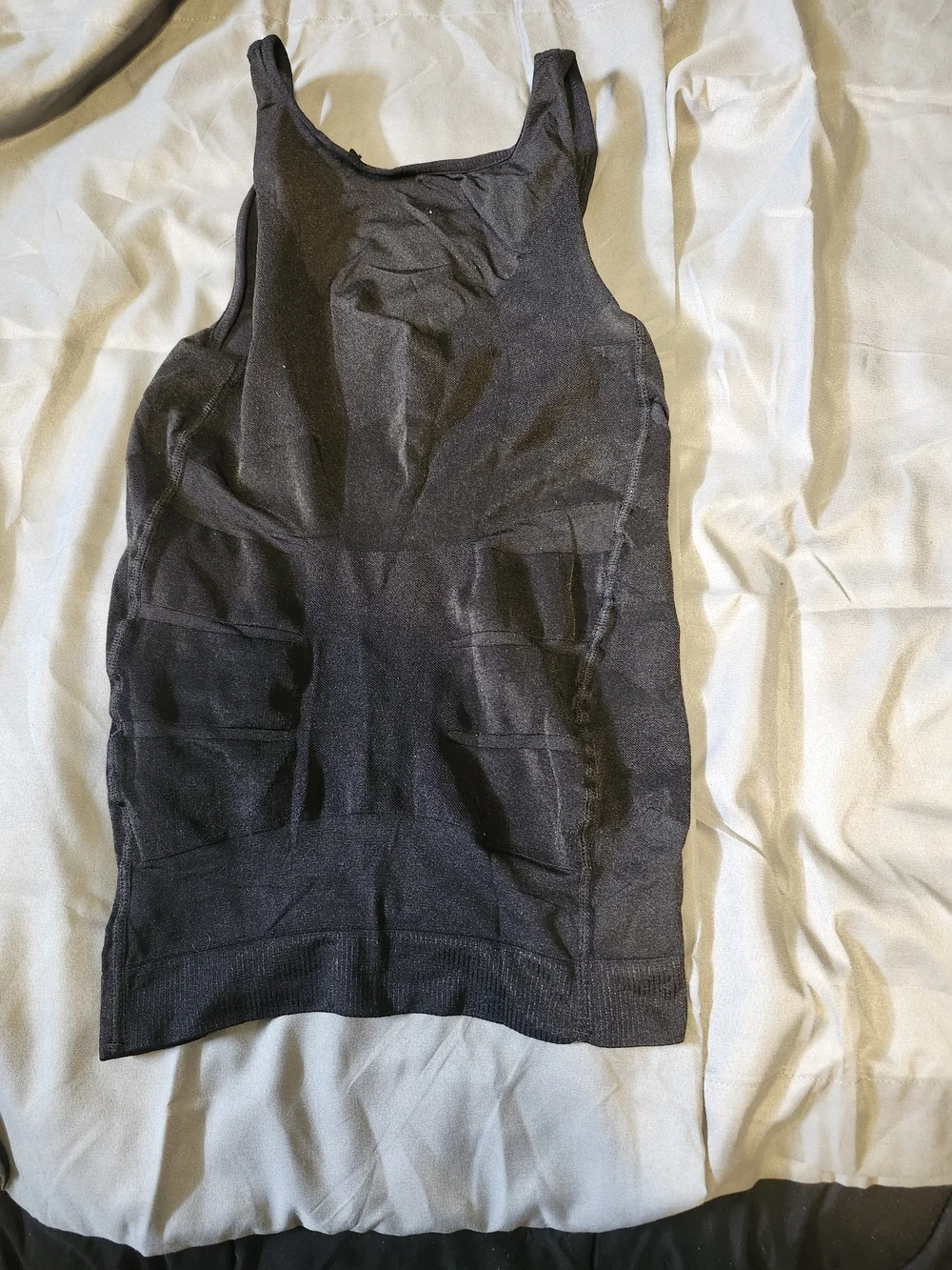 Men's Size L Slimming Compression Vest